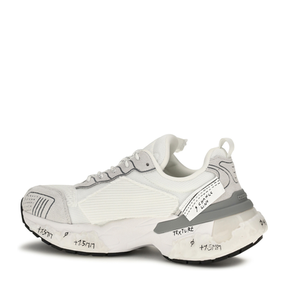 MAYFEYR - Dsquared2 - Faster Sneakers With Patches - SNM0461238090821171