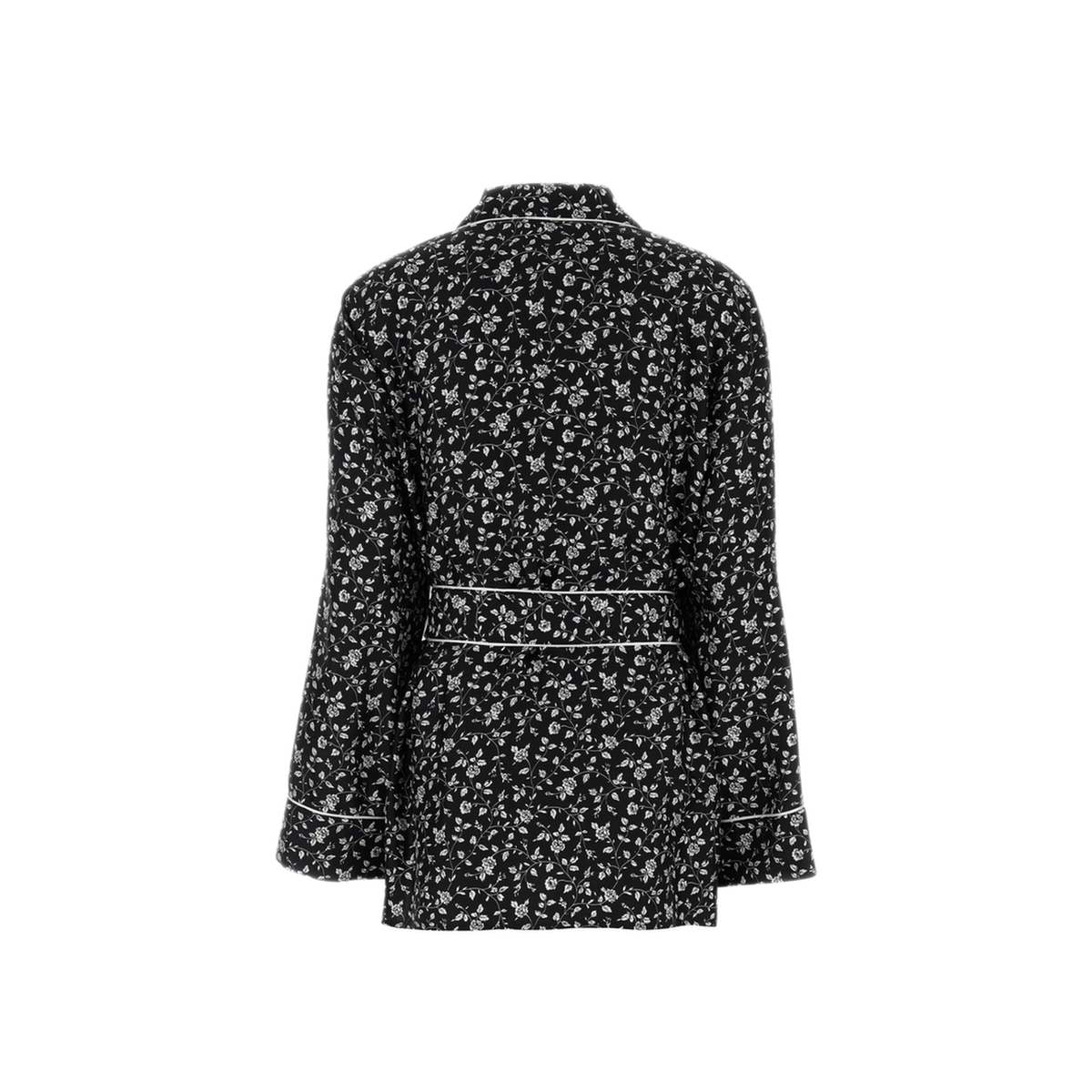 MAYFEYR - Dolce & Gabbana - Printed Silk Shirt - F5I89TIS1X1HN5EV