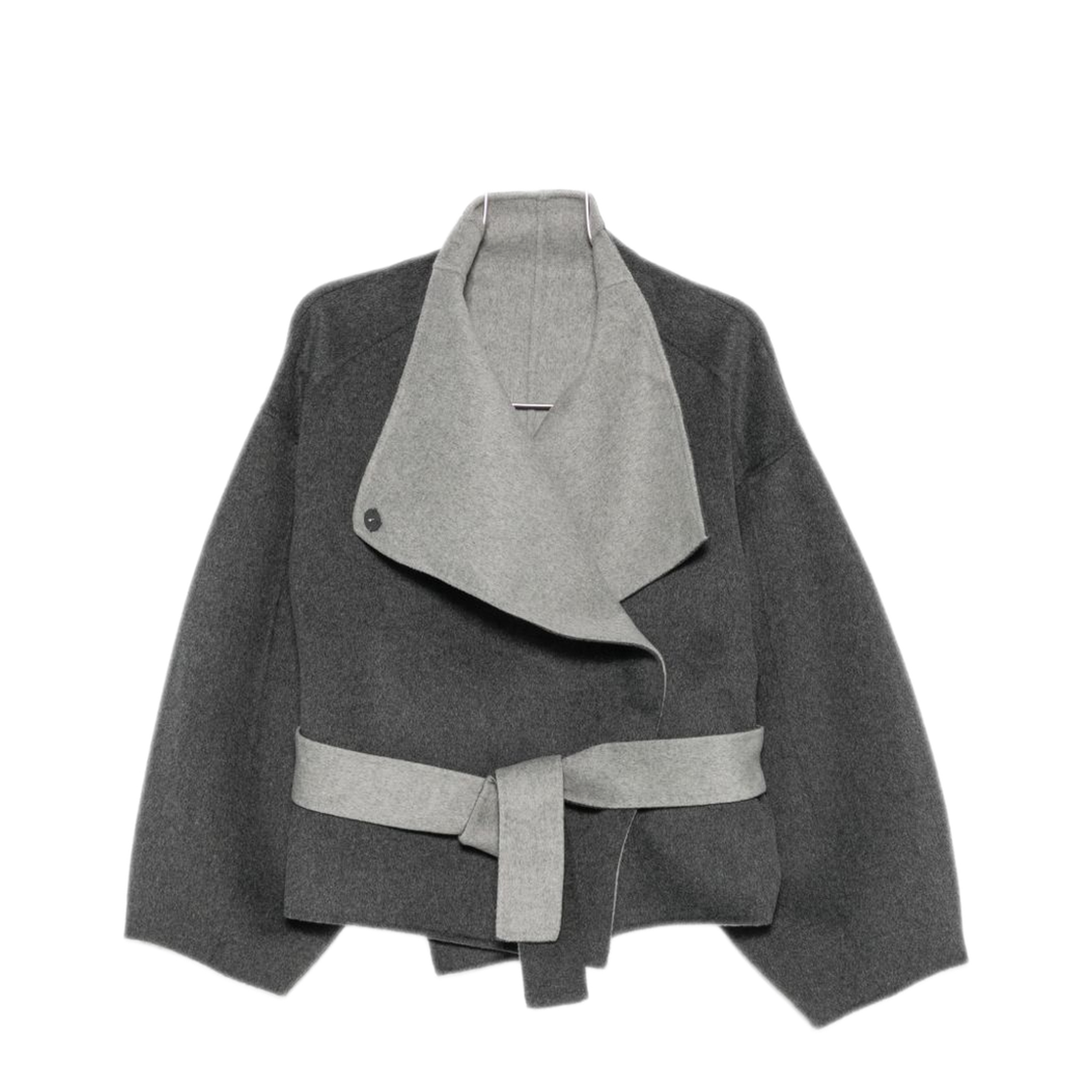 MAYFEYR - THE FRANKIE SHOP - Coats Grey - COFS22690103GREY