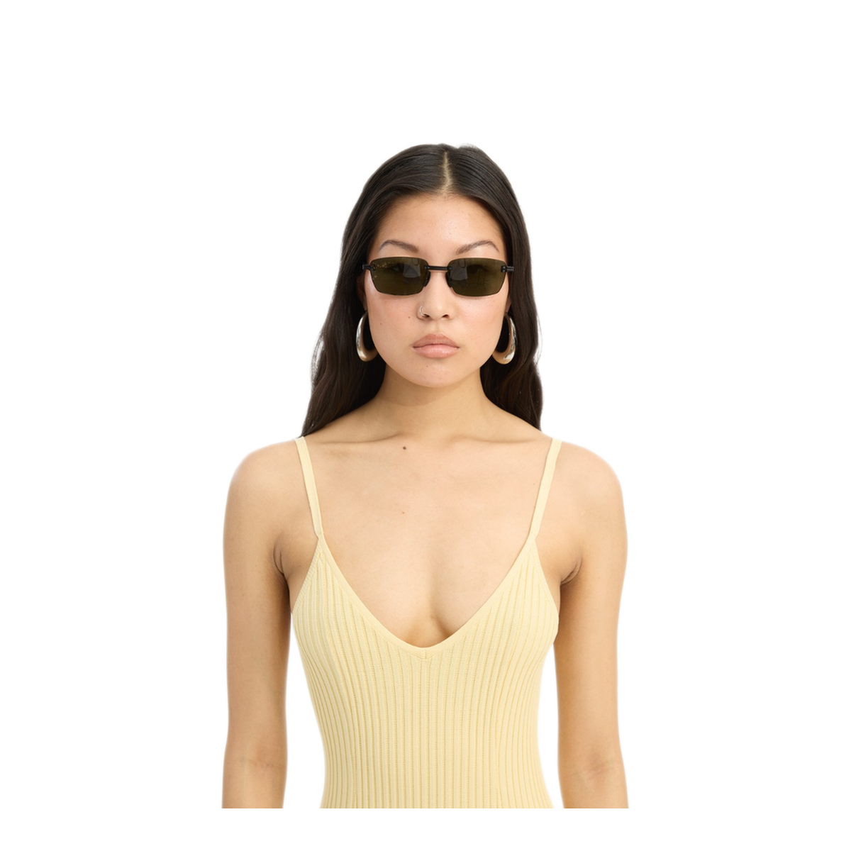 MAYFEYR - Rotate - Square Sunglasses - 1163533106