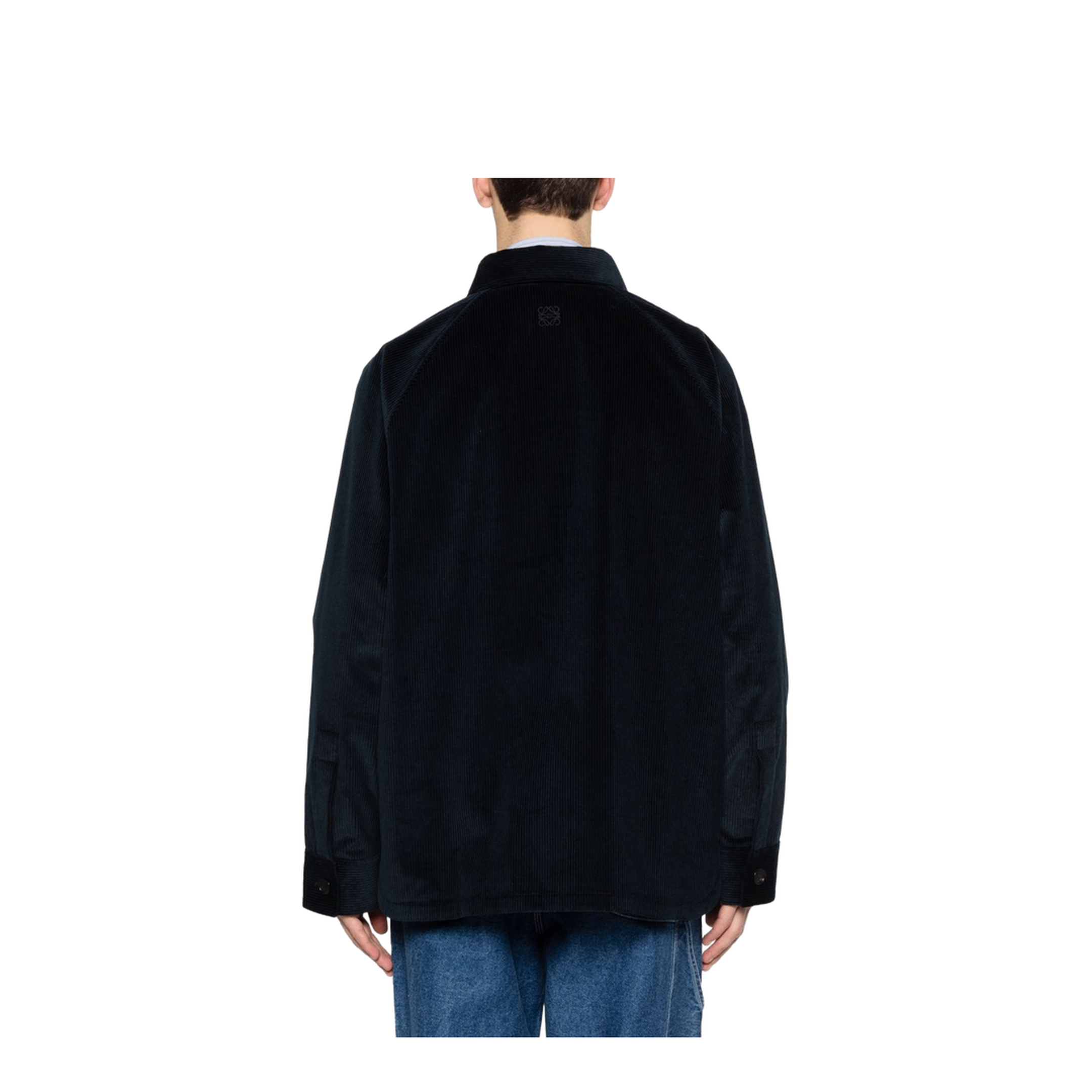 MAYFEYR - Loewe - Jackets Blue - H526Y05WFS7802