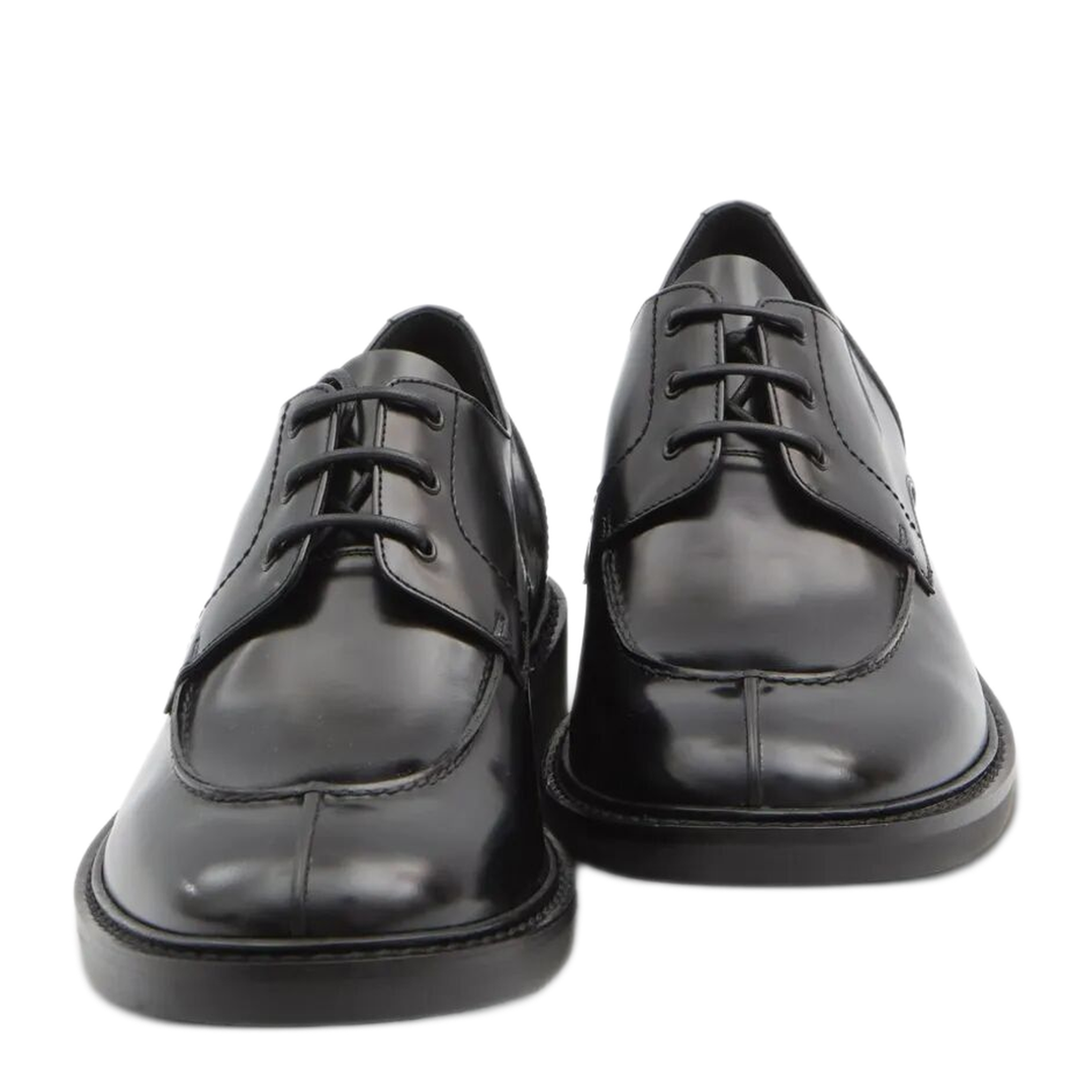 MAYFEYR -  - Smooth Leather Lino Derbies - 838195AAEHH