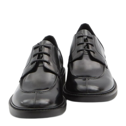 MAYFEYR -  - Smooth Leather Lino Derbies - 838195AAEHH