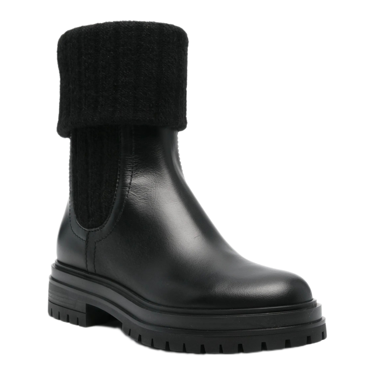 MAYFEYR - Gianvito Rossi - Boots - G7292920GOMCKHNENE