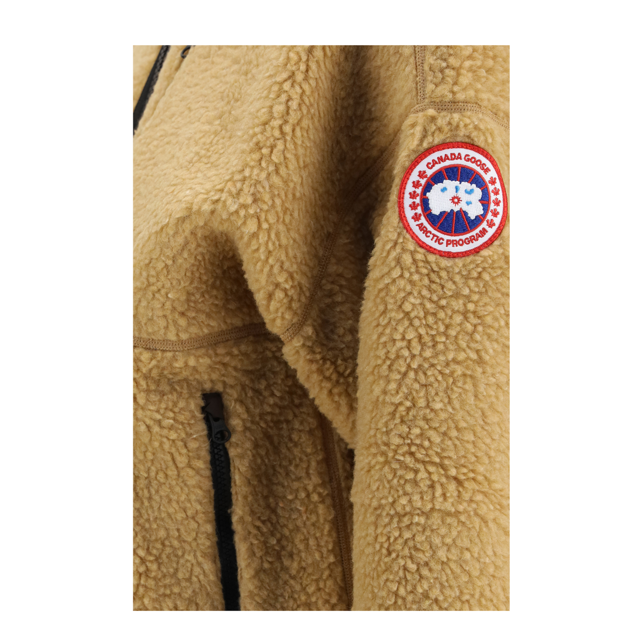 MAYFEYR - Canada Goose - Simcoe Zip Sweatshirt - 1101W