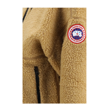 MAYFEYR - Canada Goose - Simcoe Zip Sweatshirt - 1101W