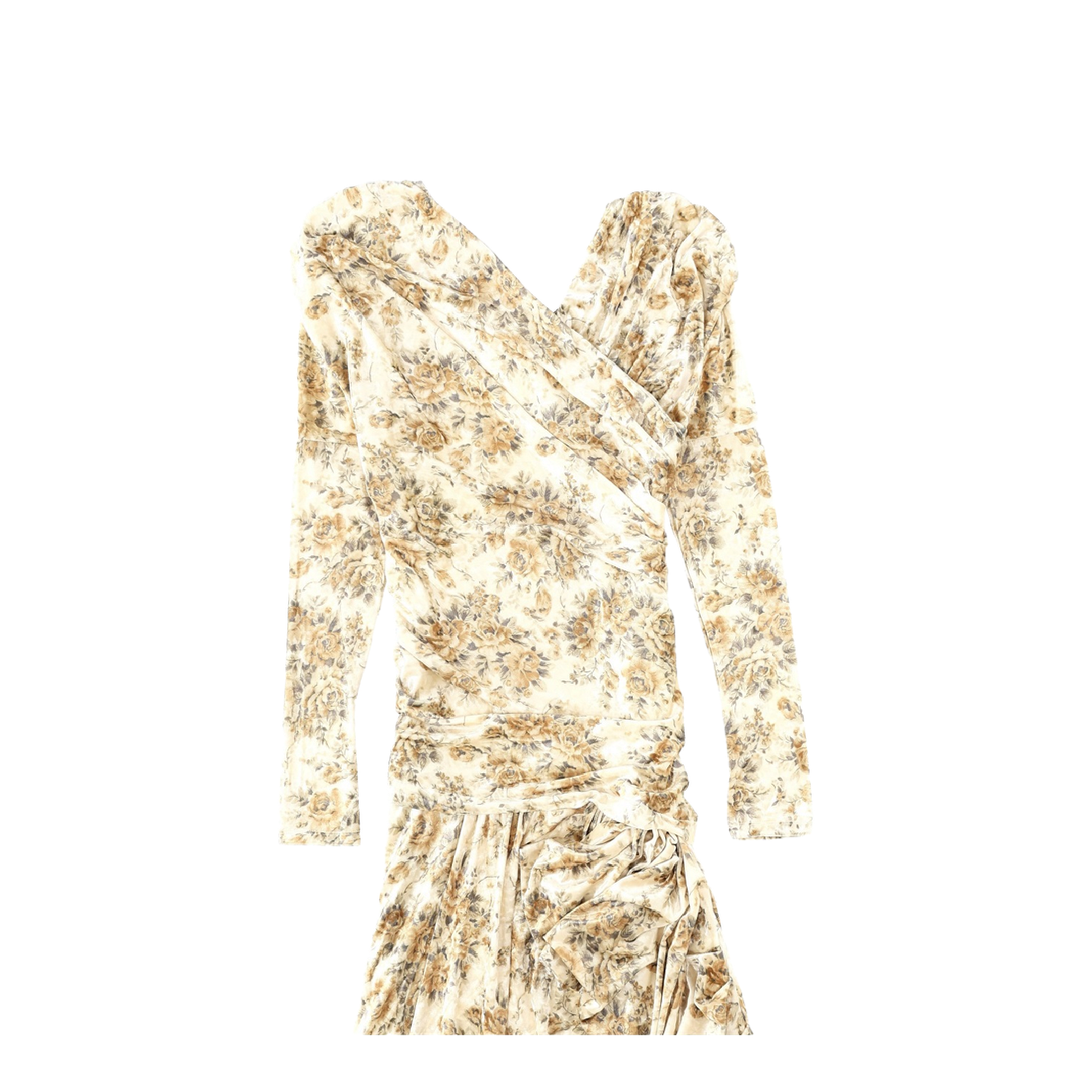 Long Dress With Print