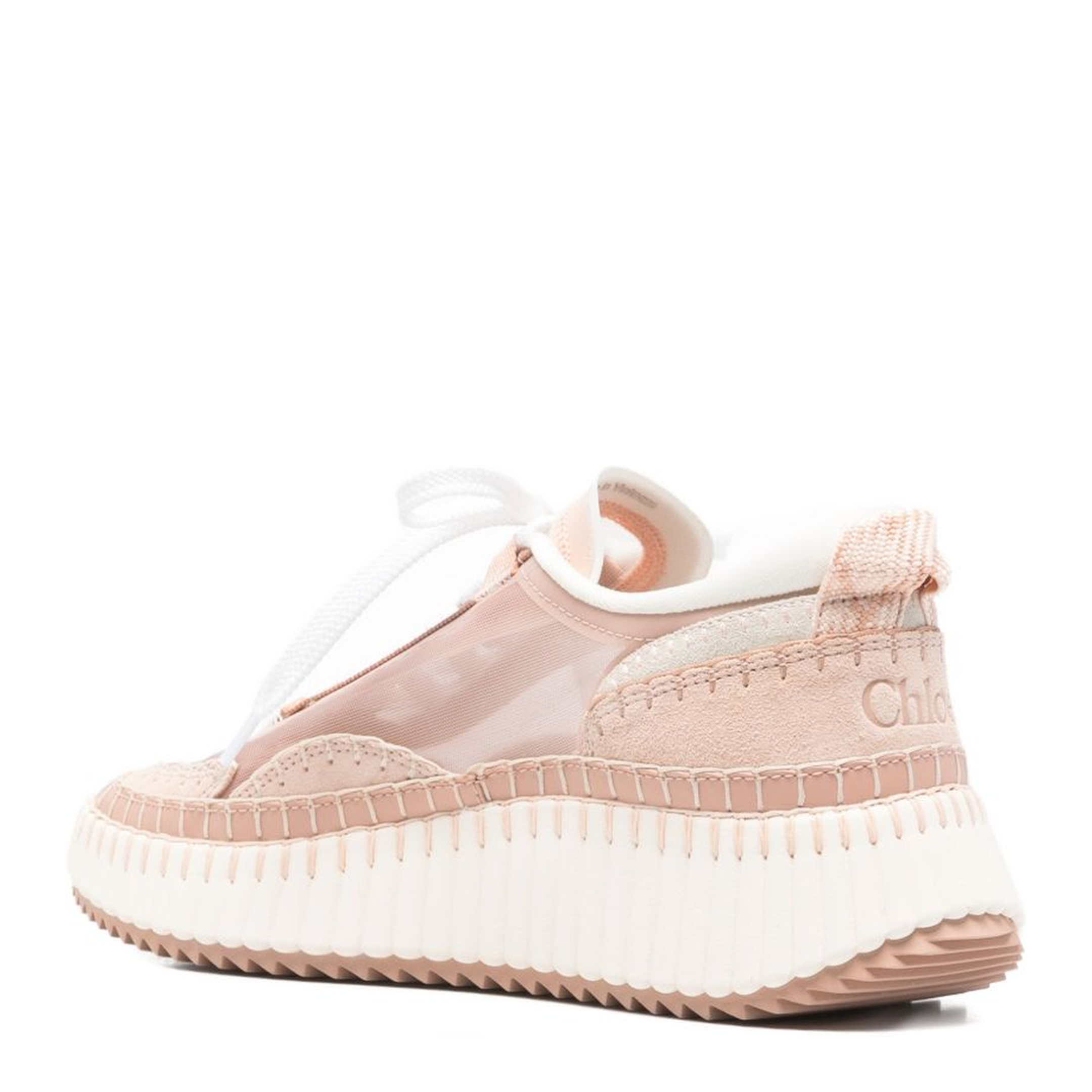 Sneakers Beige