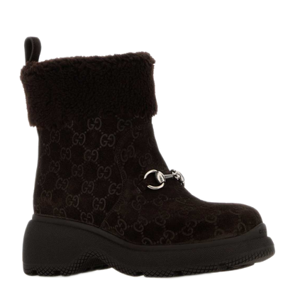 MAYFEYR - Gucci - Wyaga Botie Ankle Boots - 836570AAE252042