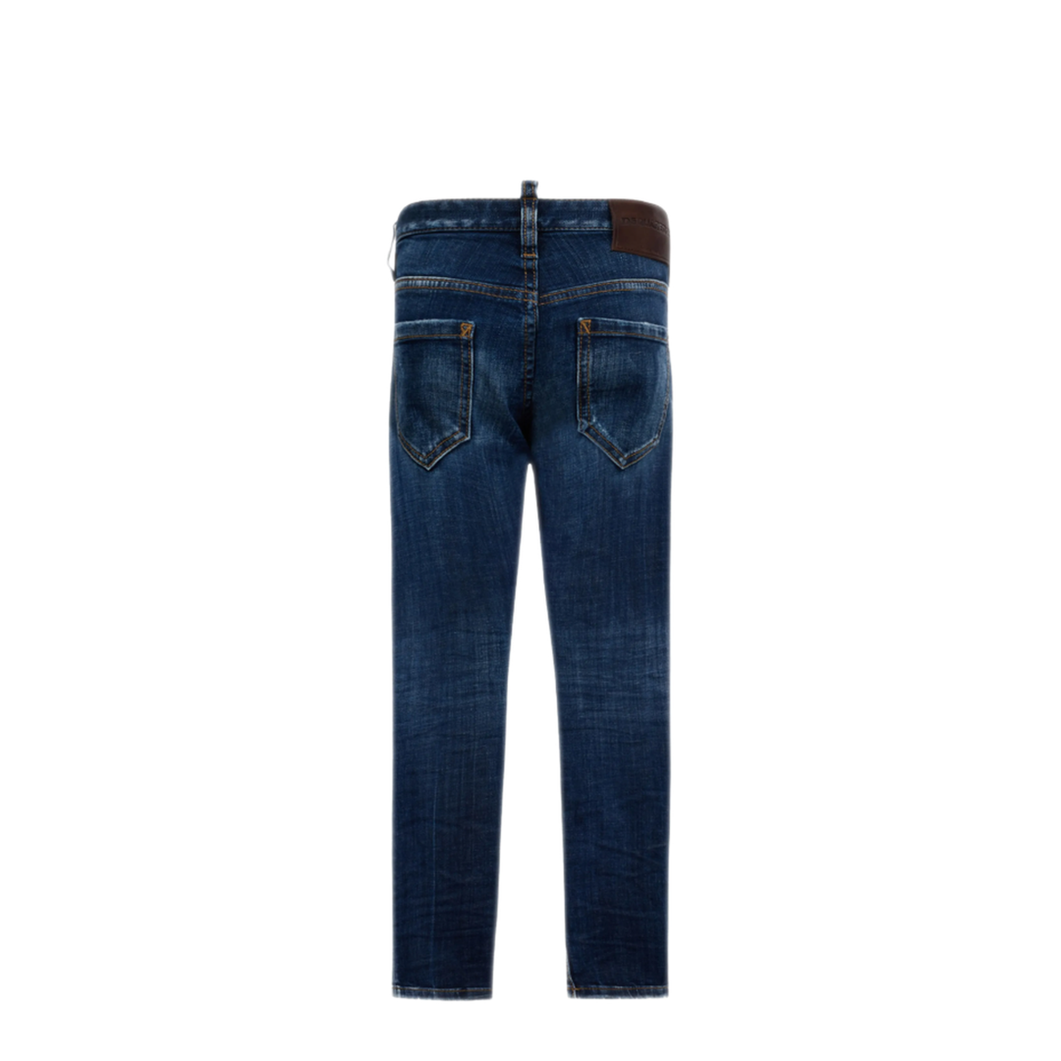 MAYFEYR - Dsquared2 - Pants 5 Pockets - S75LB1150S30664470