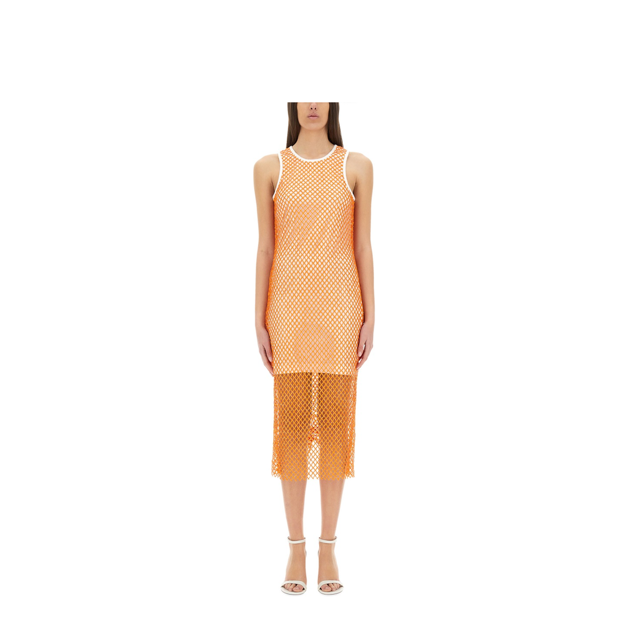MAYFEYR -  - Mesh And Sequin Dress - 042137270064