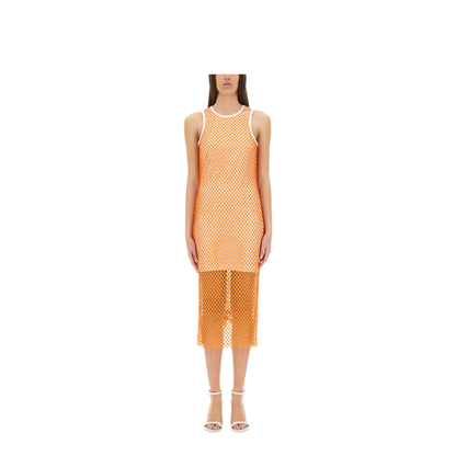 MAYFEYR -  - Mesh And Sequin Dress - 042137270064