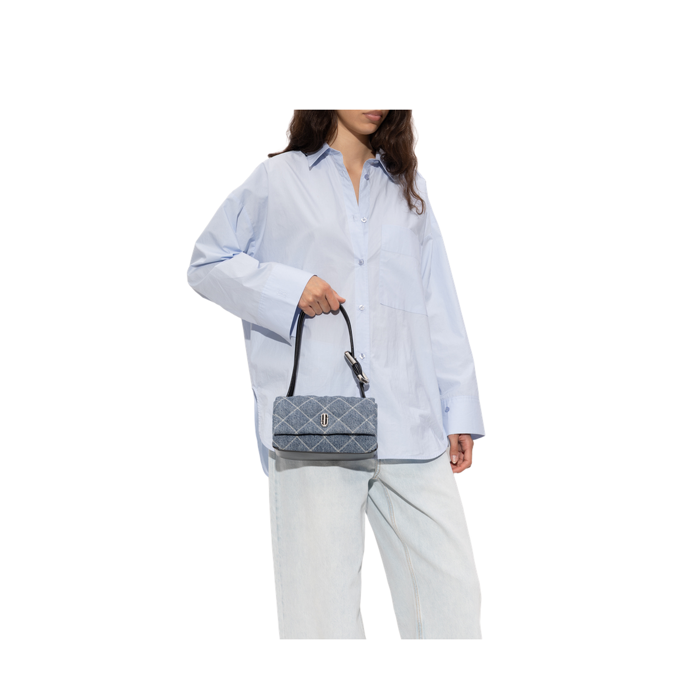 Shoulder Bag Dual Mini