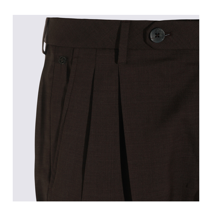 MAYFEYR - GTA IL PANTALONE - Trousers - LUCA50184610