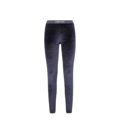 Logo Leggings