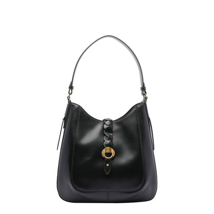 Altay Hobo Bag - Black