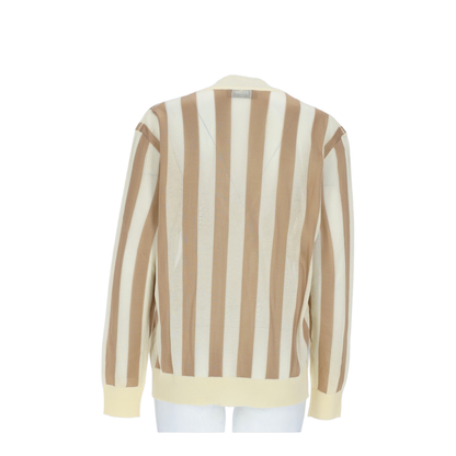 MAYFEYR - Fendi - Silk Pequin Sweater - FZXE93AW4QF1W20