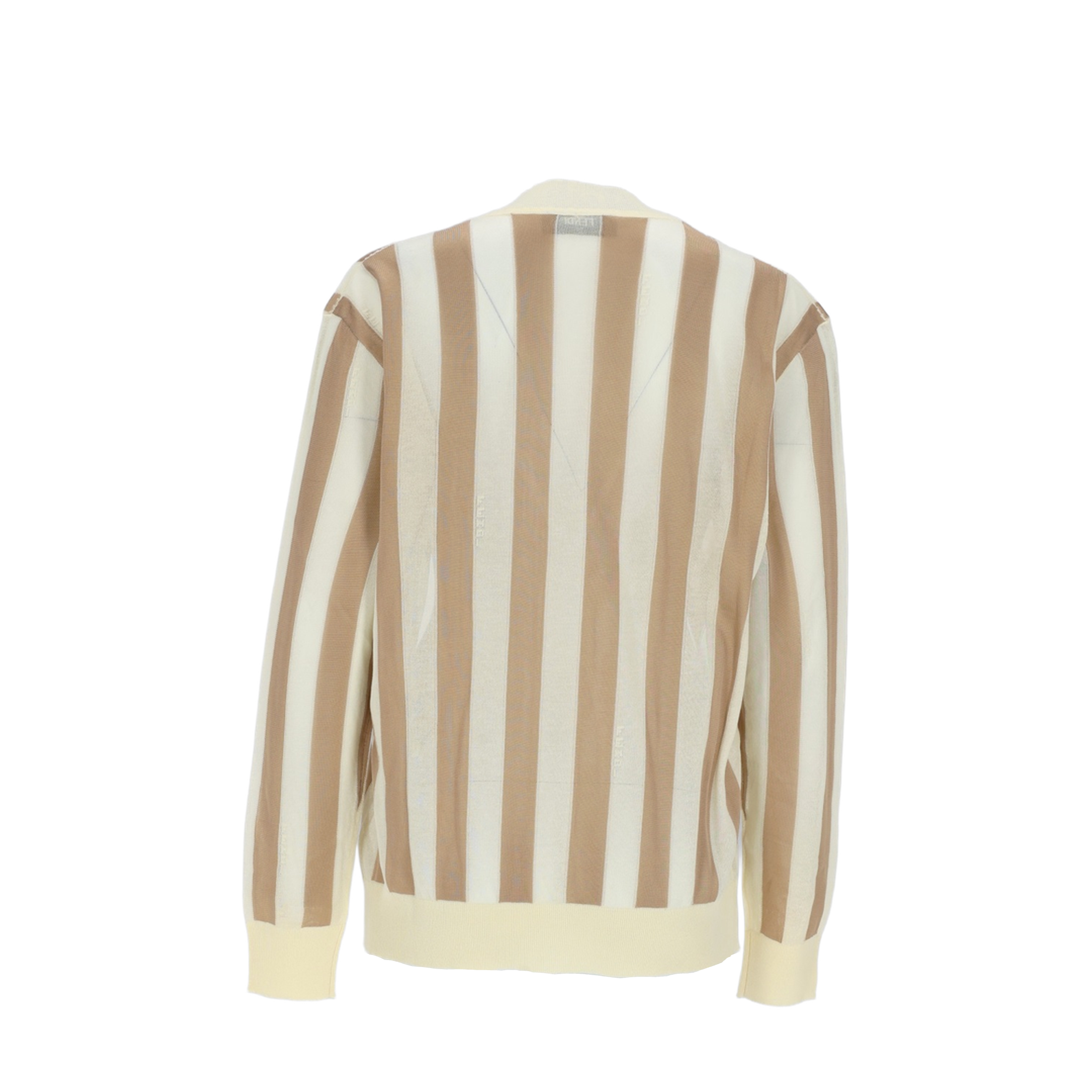 Silk Pequin Sweater