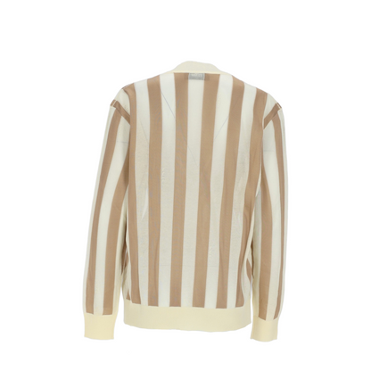 Silk Pequin Sweater