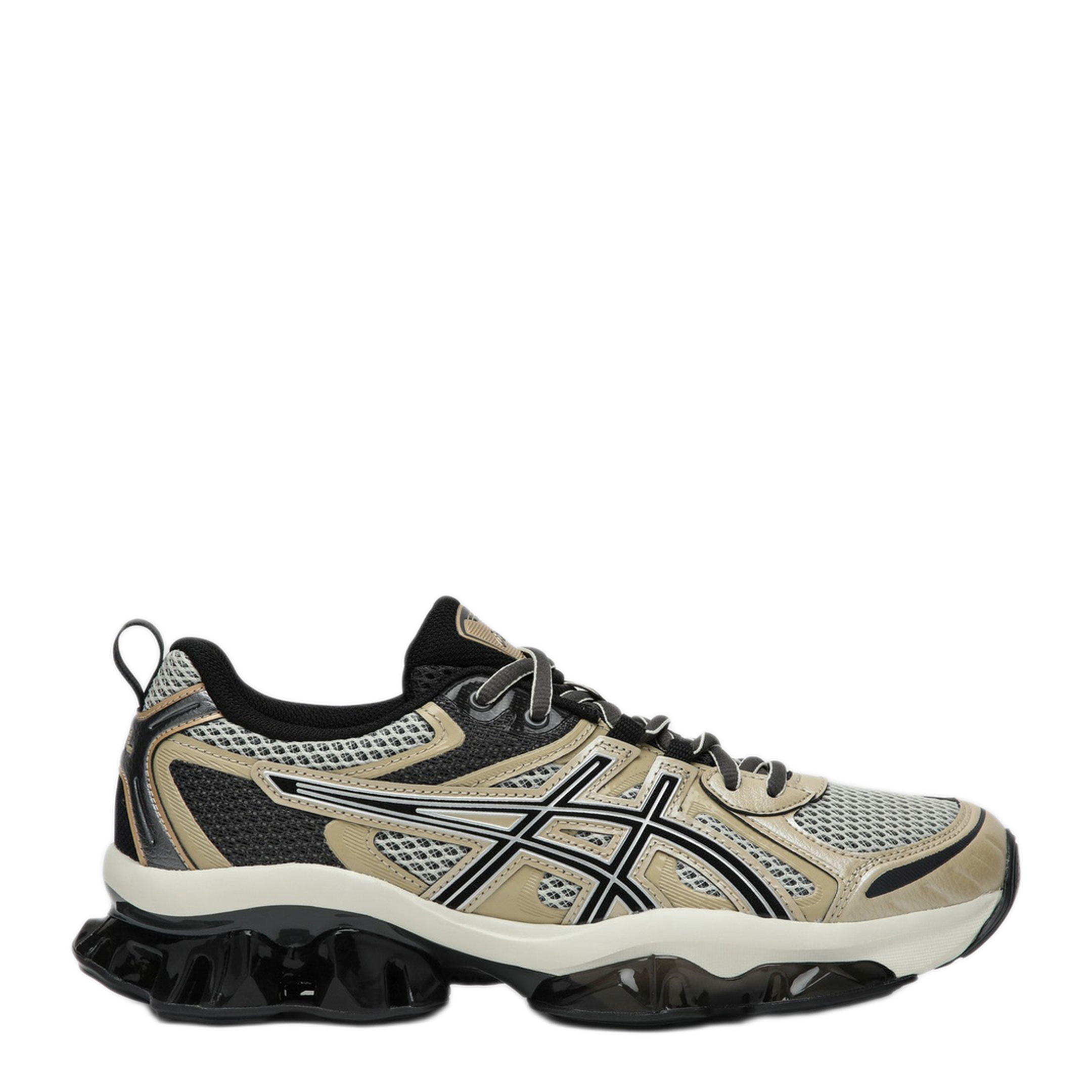 MAYFEYR - Asics - Sneakers Gel Quantum Kinetic Sand Black - 1203A270PL203