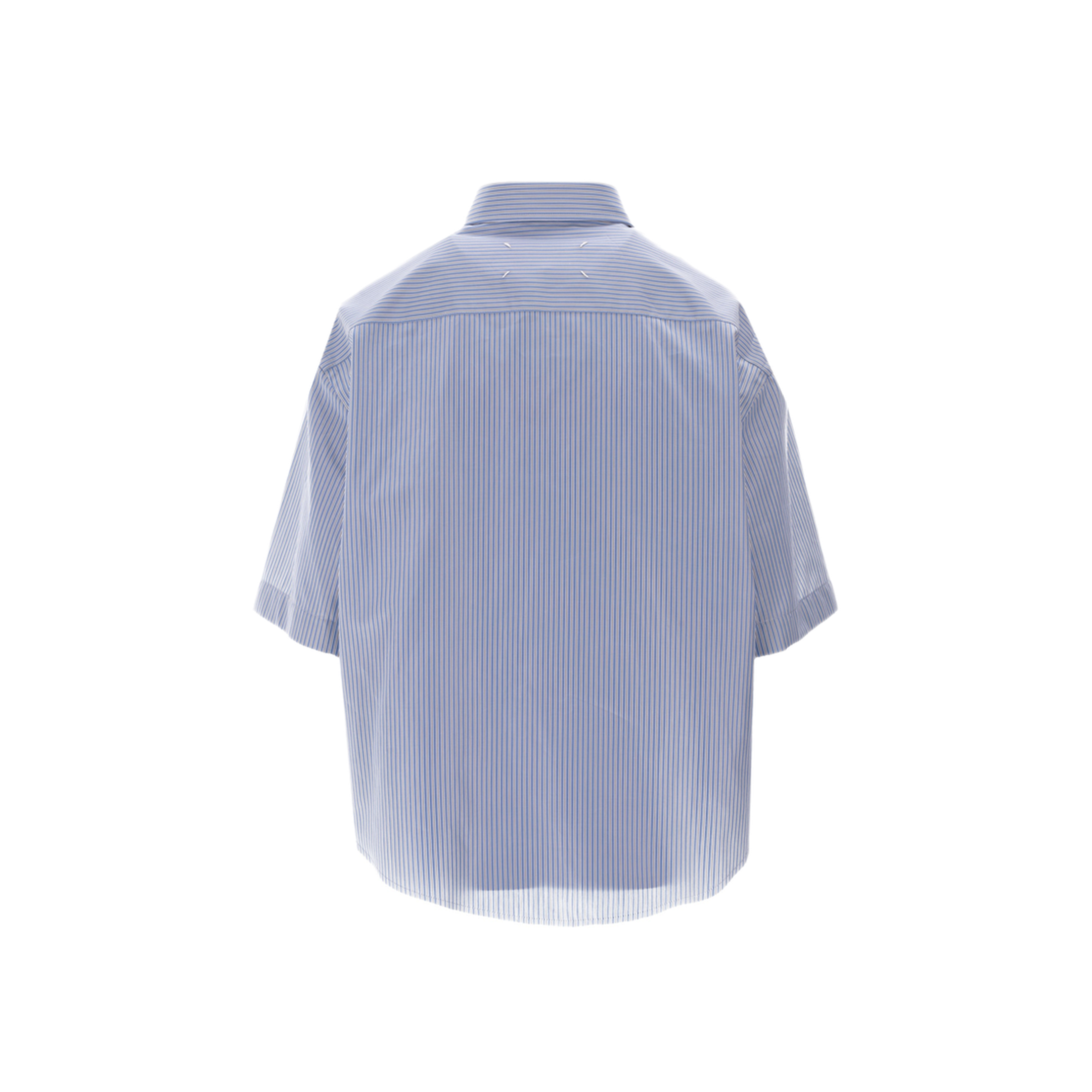 MAYFEYR - Maison Margiela - Short-Sleeved Shirt - S51DR0005M35718001F