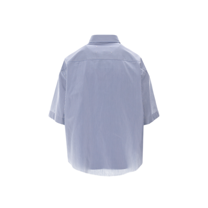 MAYFEYR - Maison Margiela - Short-Sleeved Shirt - S51DR0005M35718001F