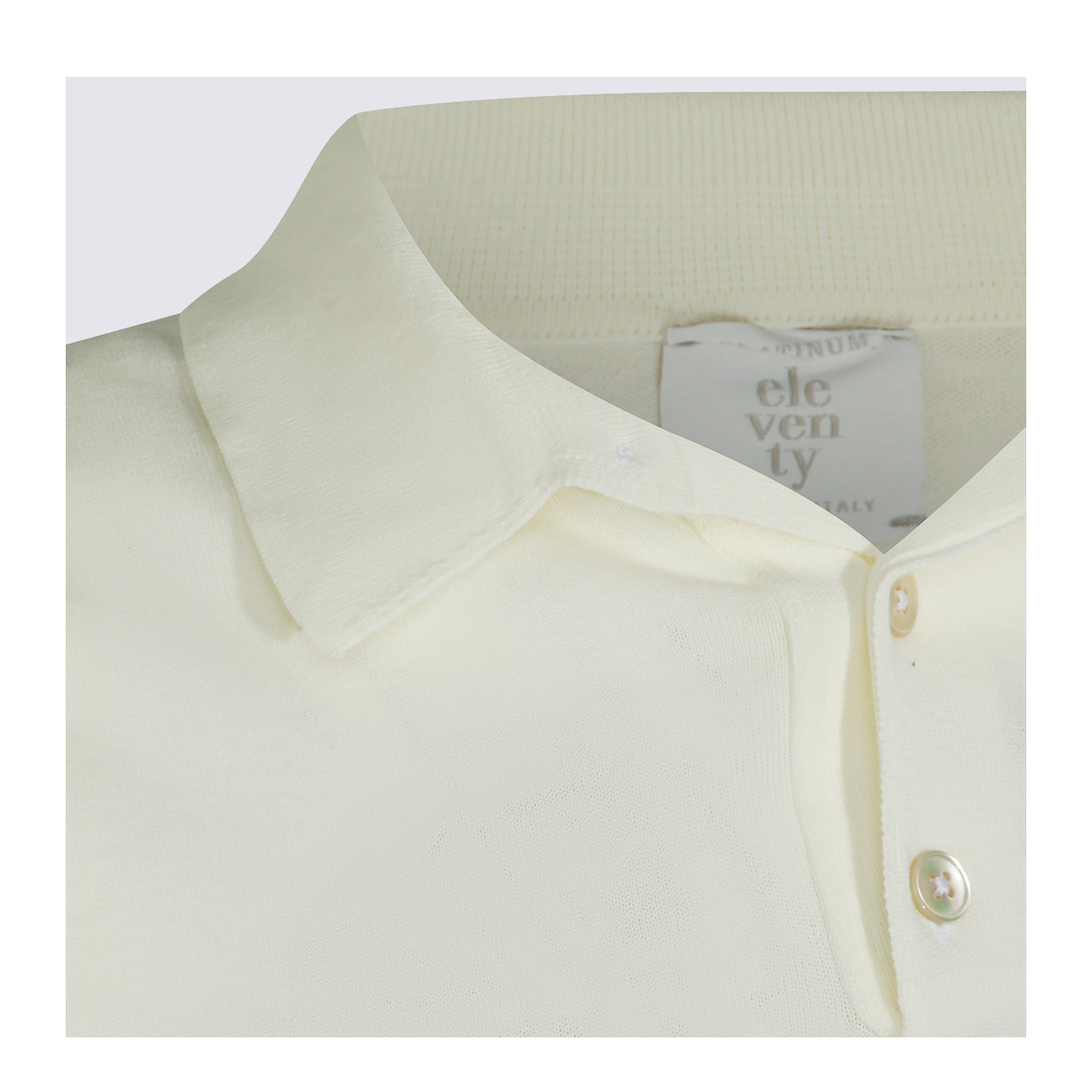 MAYFEYR - Eleventy - T Shirts And Polos - X76MAGC14MAT0A00101