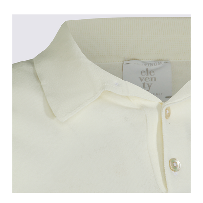 MAYFEYR - Eleventy - T Shirts And Polos - X76MAGC14MAT0A00101