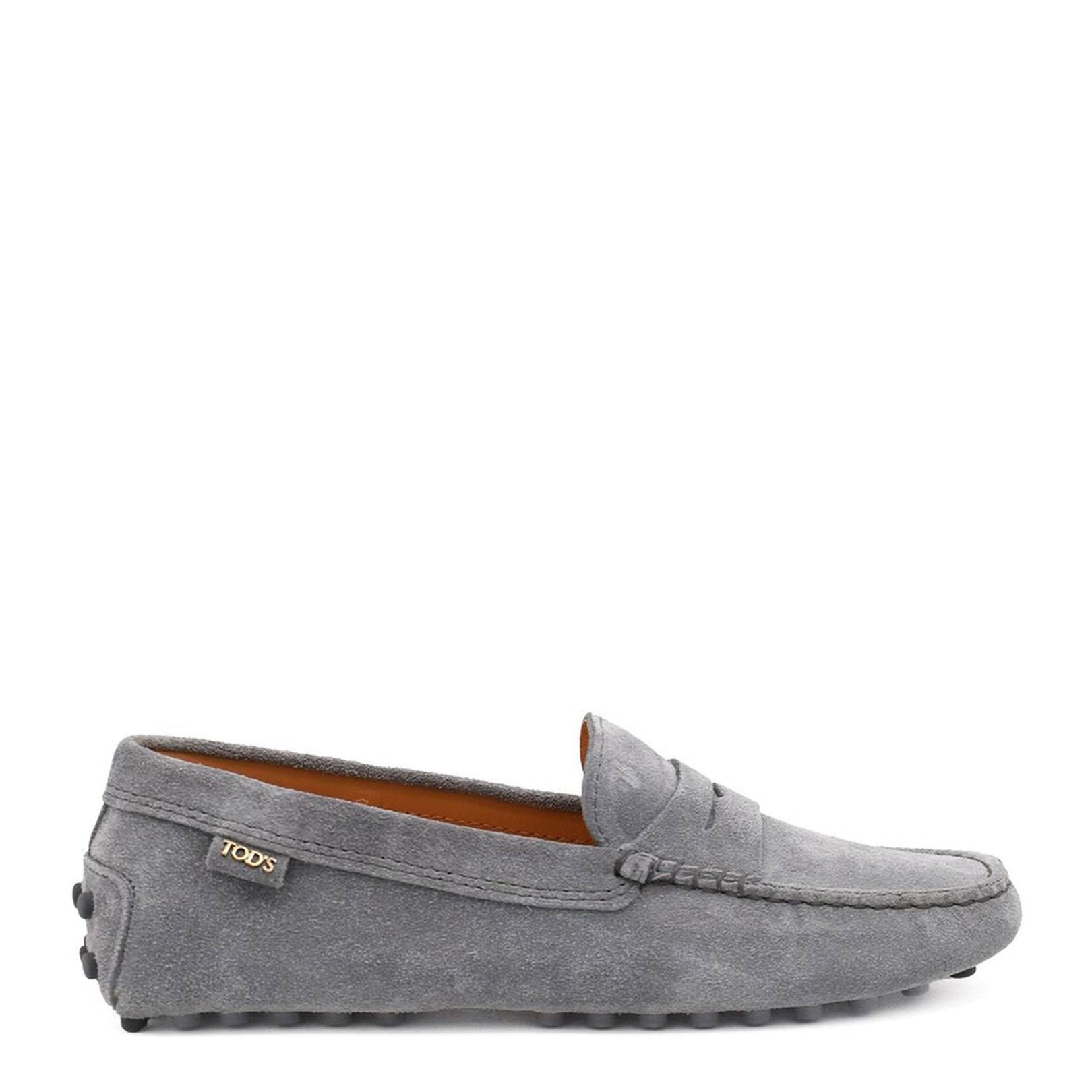 Tod's Flat Shoes in Grey