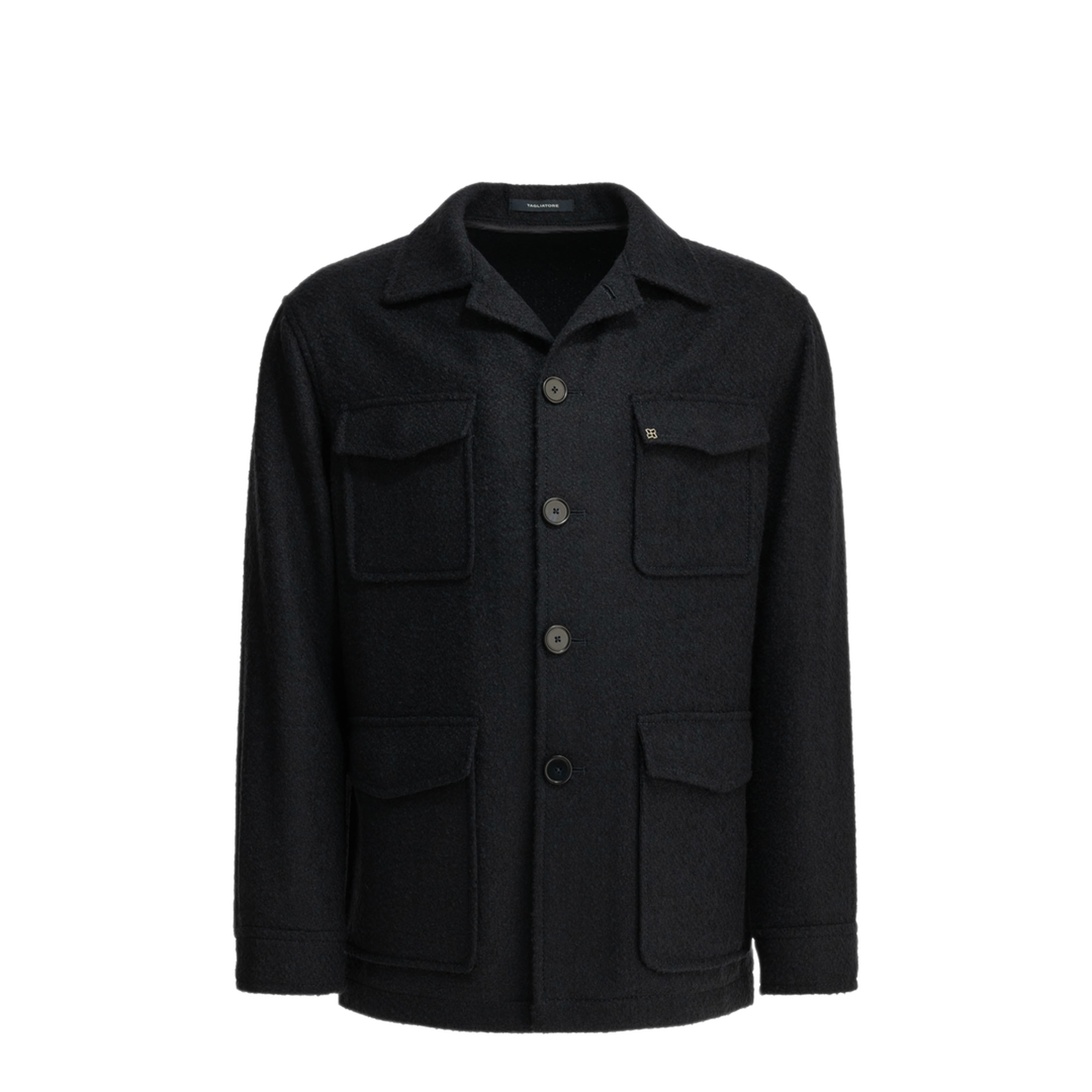 MAYFEYR - Tagliatore - Milton Overshirt Jacket - MILTON340318EB920