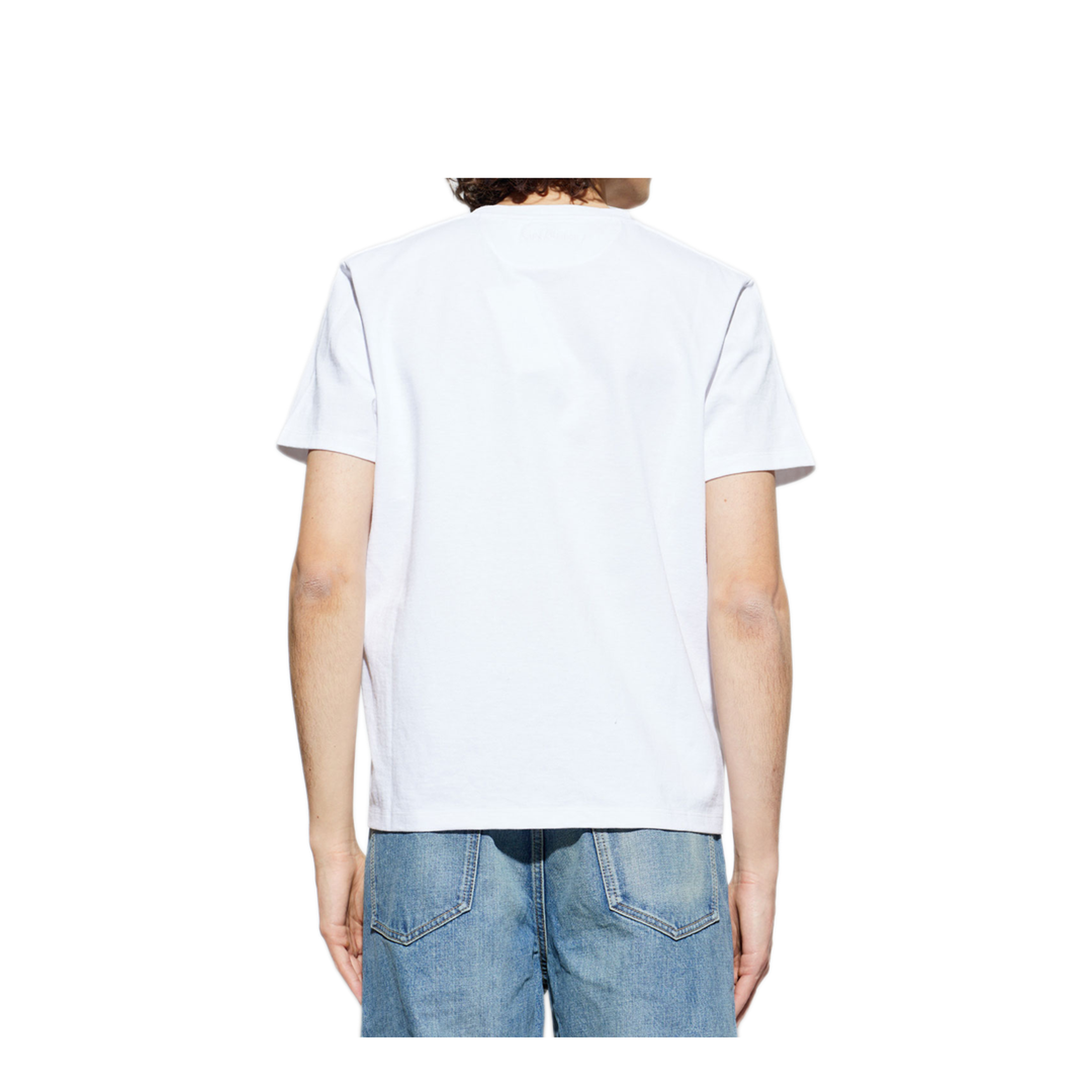 MAYFEYR -  - Crewneck Cotton T-Shirt - 861693Y38AK