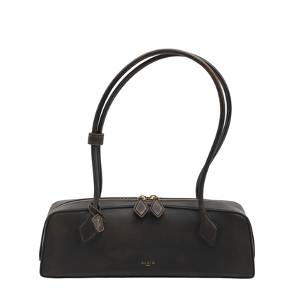 Medium Bag in Aged Leather