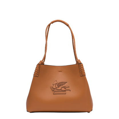 Brown Shoulder Bag