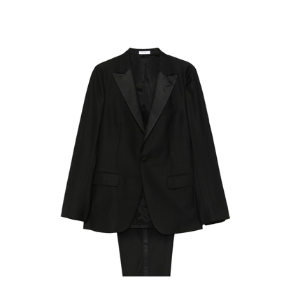 Suit Black