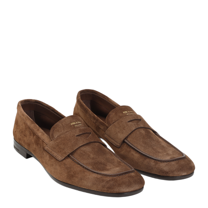 MAYFEYR - Prada - Calf Leather Loafers - 2DF090FX000054