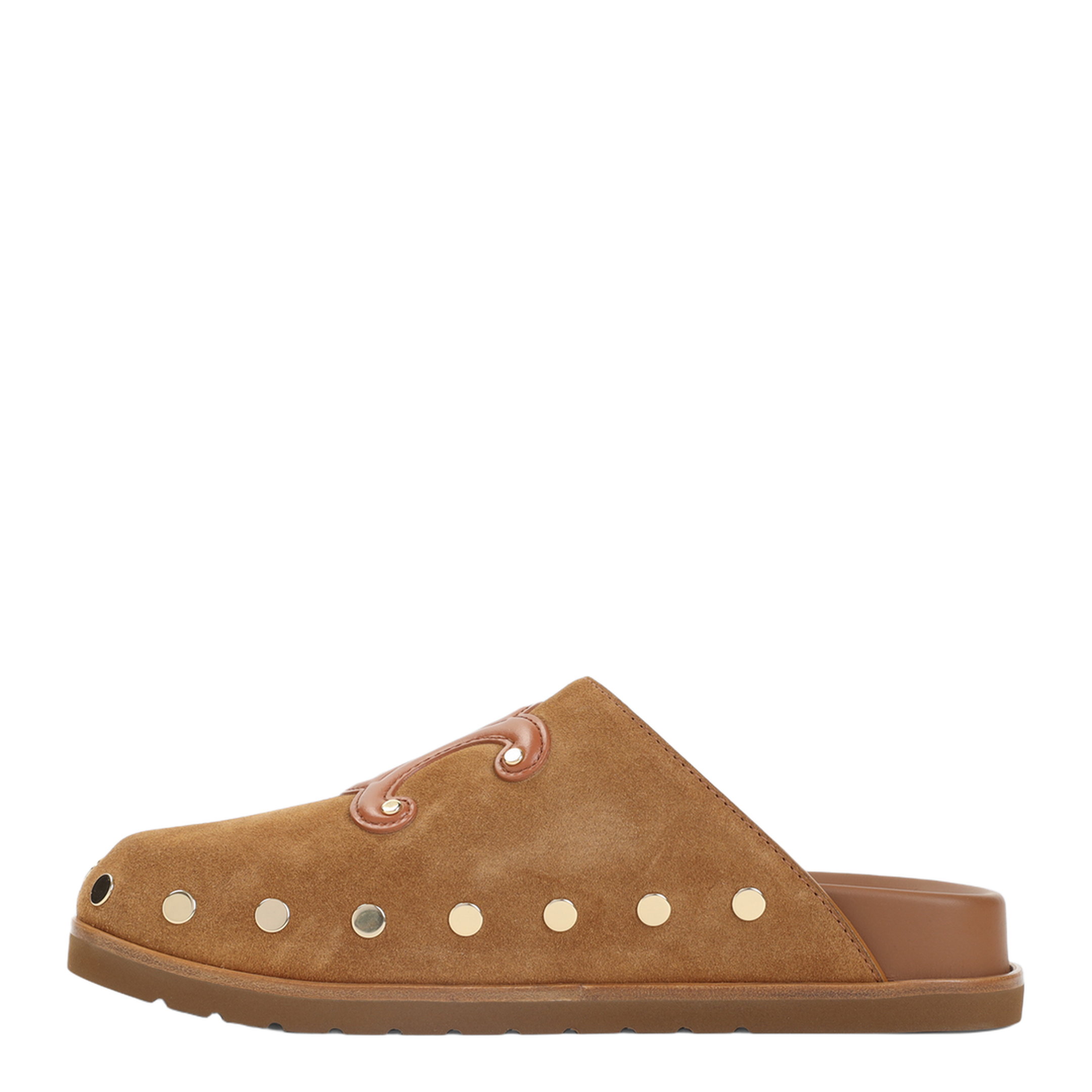 MAYFEYR - Celine - Triomphe Wedge Mules - 363013954C
