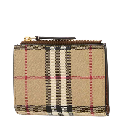 MAYFEYR - Burberry - Printed Canvas Wallet - 8109807A9534