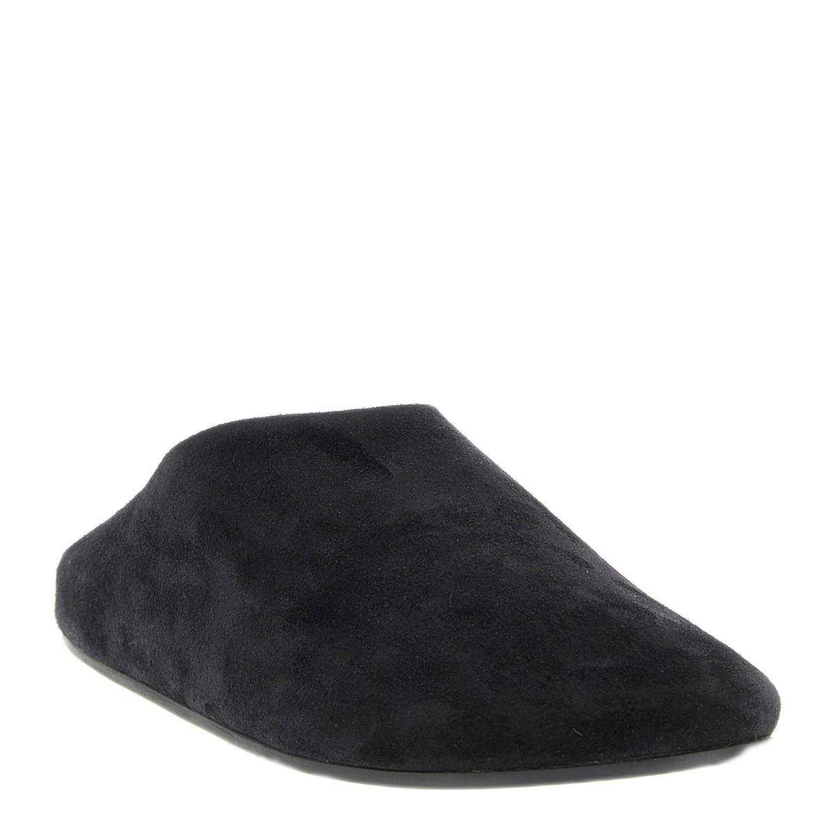 MAYFEYR - The Row - Black Hudson Slip On Slides - F2118L302BLK