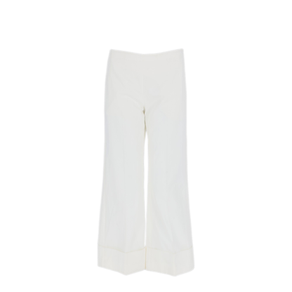 MAYFEYR - Fay - Cotton Trousers - NTW8634465SMHQB001