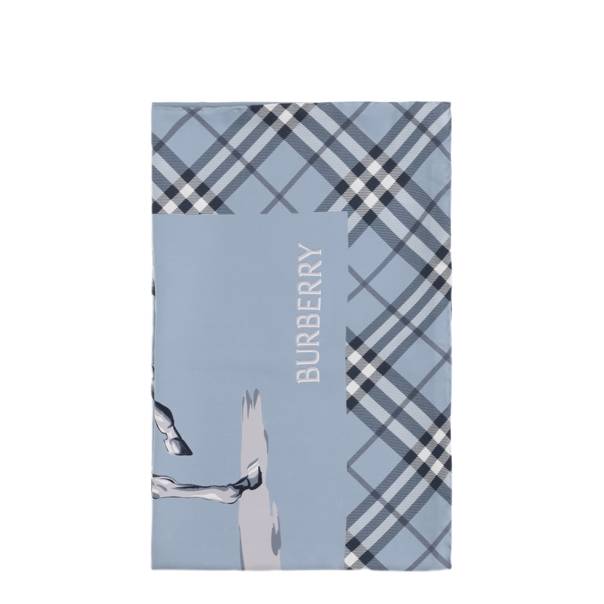 MAYFEYR - Burberry - Archive Knight Scarf - 8125814C3263