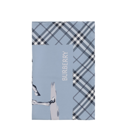MAYFEYR - Burberry - Archive Knight Scarf - 8125814C3263