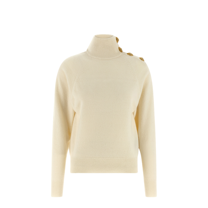 Cashmere Wool Sweater
