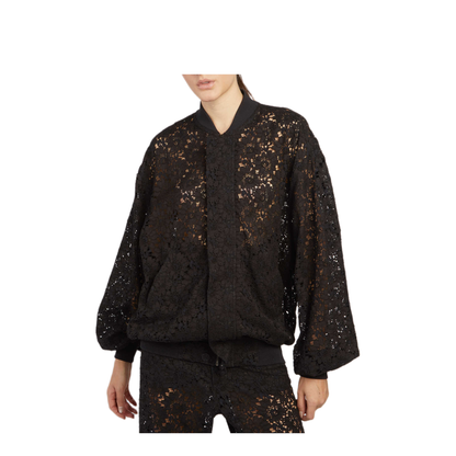 MAYFEYR - Federica Tosi - Lace Bomber Jacket - 4025041029