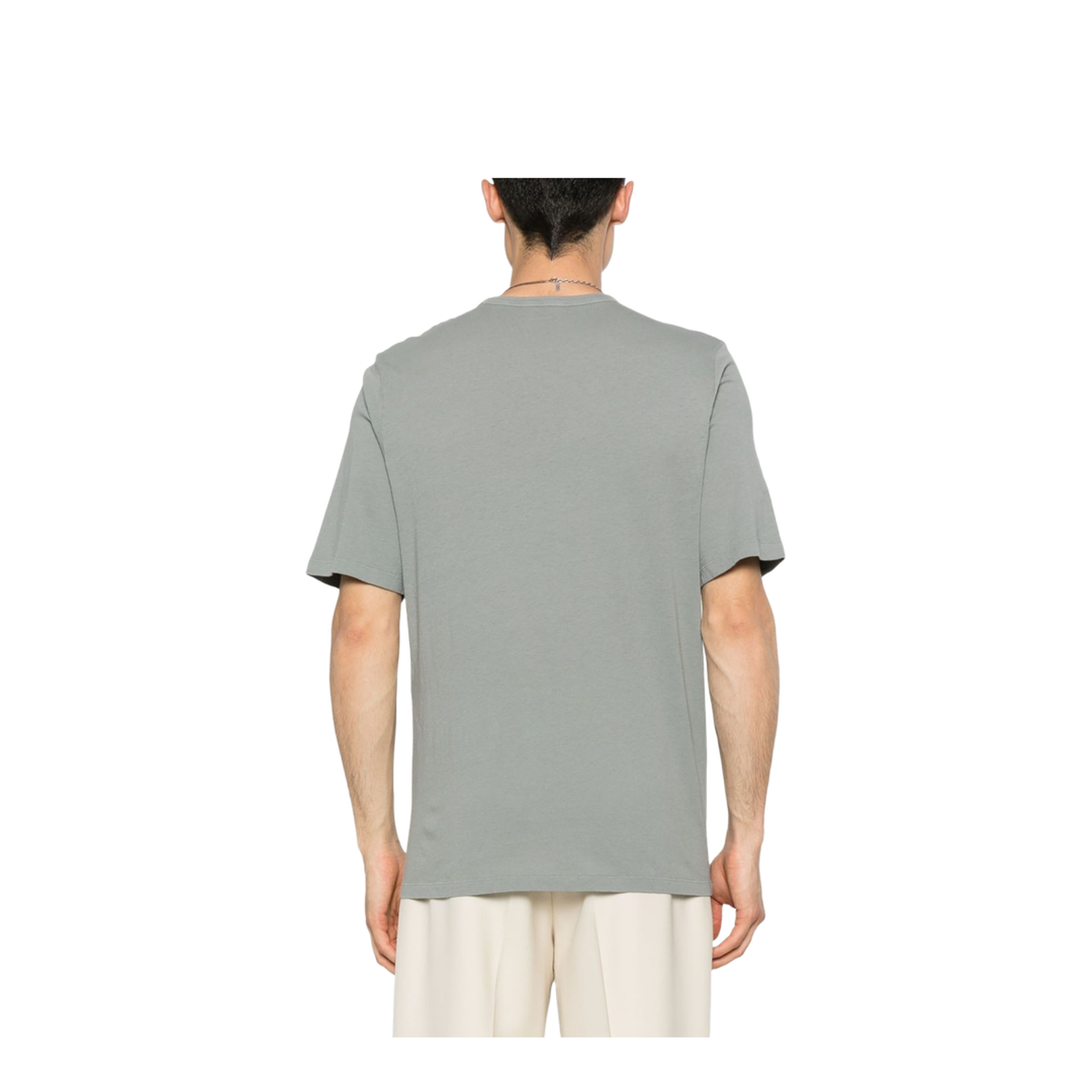 Short-Sleeve Crewneck T-Shirt