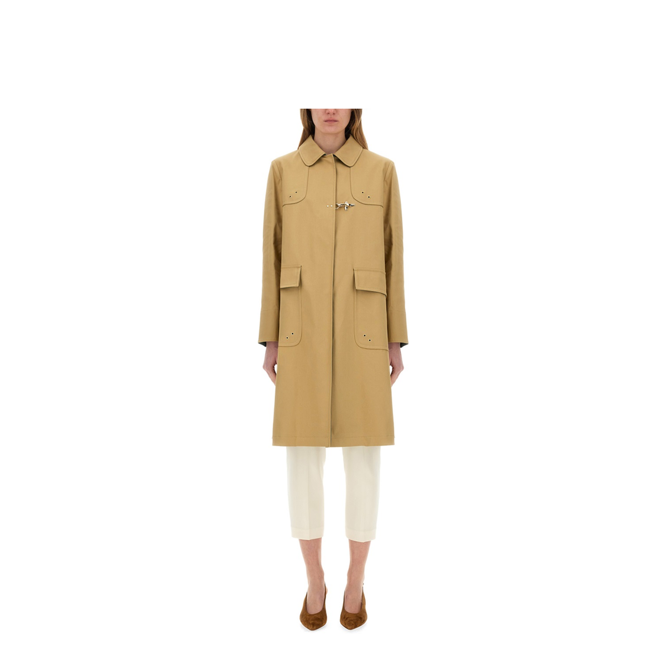 MAYFEYR - Fay - Car Coat - NAW5050301SWXZ0629