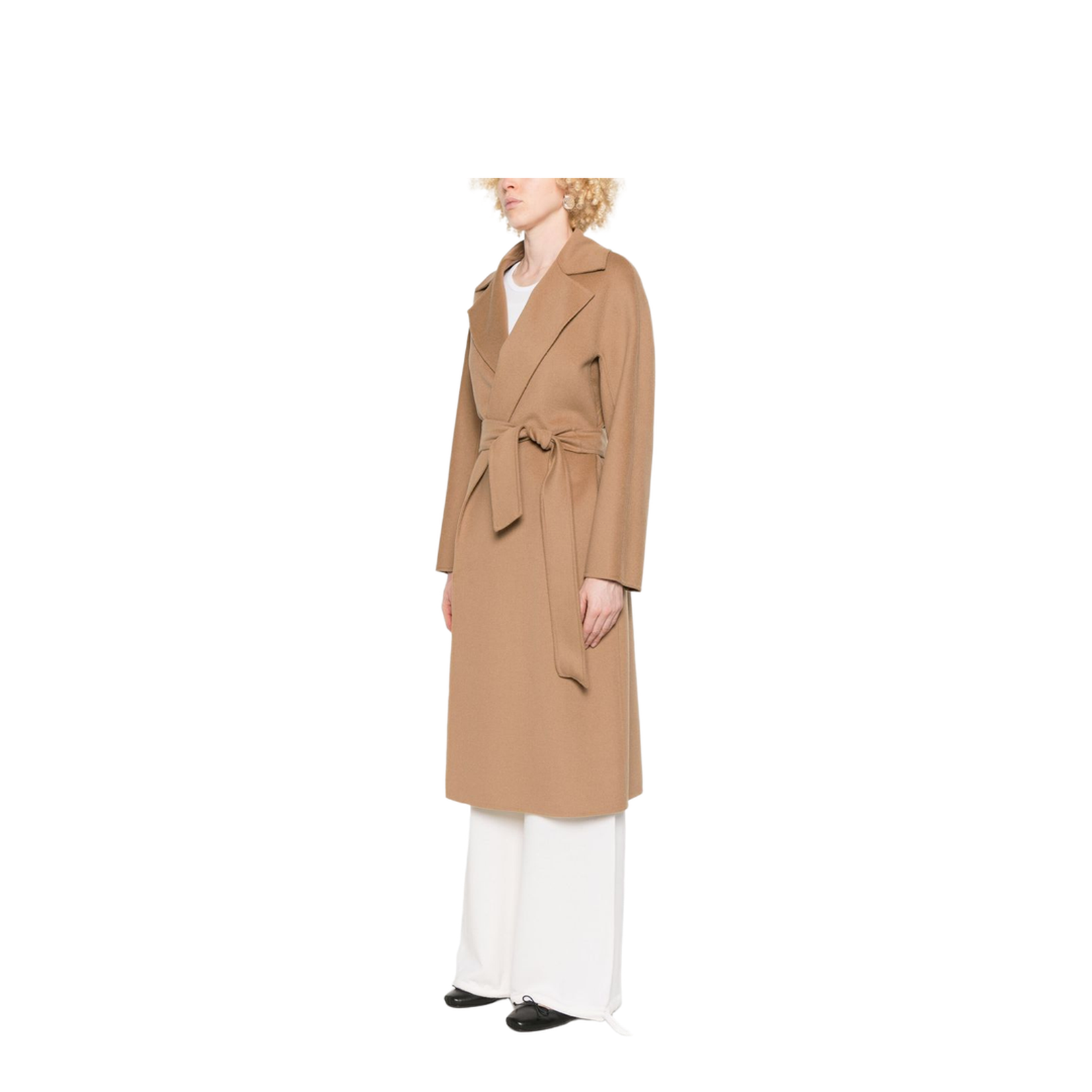 Wool Long Coat