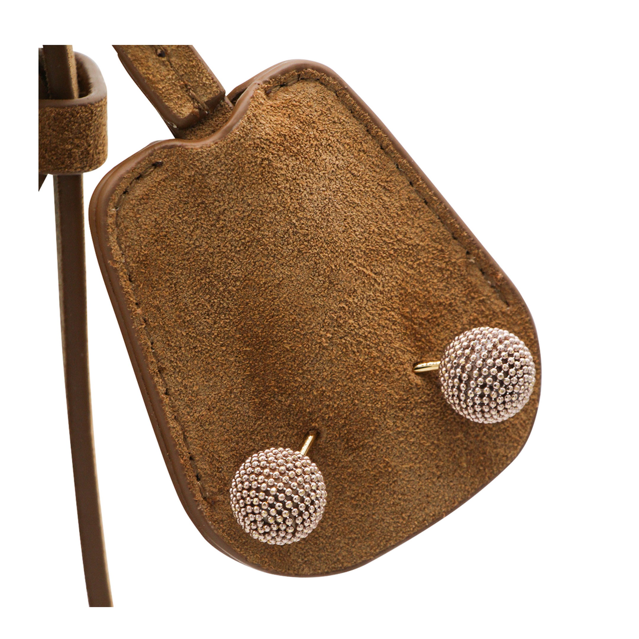 Leather Brown Bag