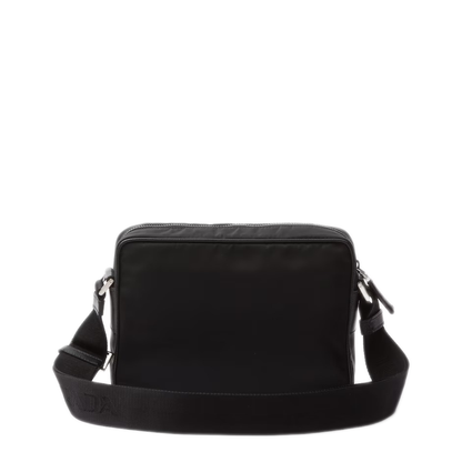 MAYFEYR - Prada - Shoulder Bag In Re-Nylon And Saffiano Leather - 2VH0482DMHF0002VXOO