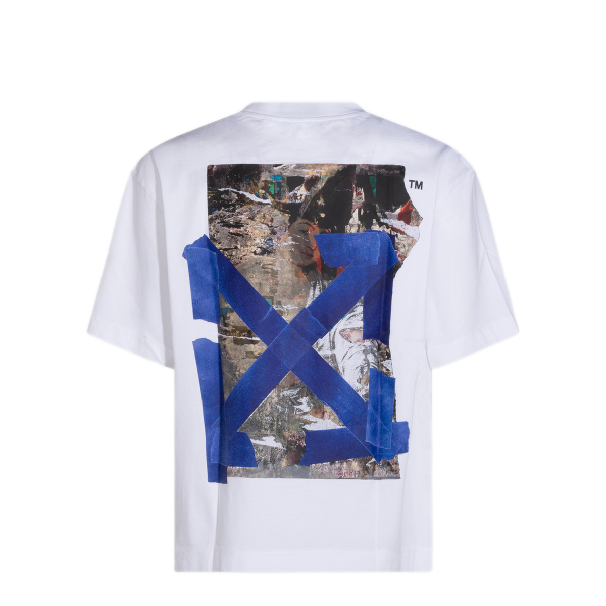 MAYFEYR - Off-White - T Shirts And Polos - OMAA120F26JER0181000