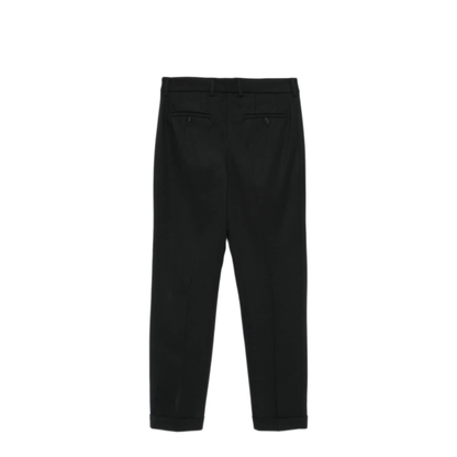 MAYFEYR - INCOTEX - High Waisted Cropped Trousers - 171894D4600990